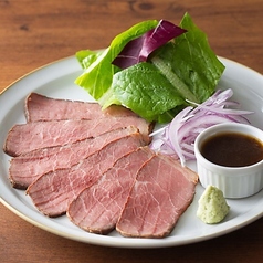 コールドビーフ