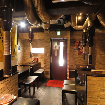 焼肉すみかの雰囲気1