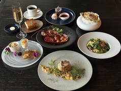 sumile TOKYO スミレ トウキョウ 渋谷のコース写真