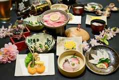 大漁奉市 たいりょうほうしのコース写真