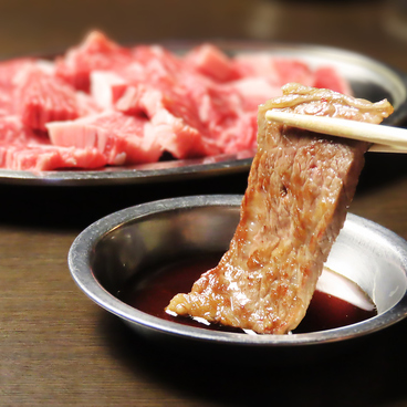 焼肉 来来の雰囲気1