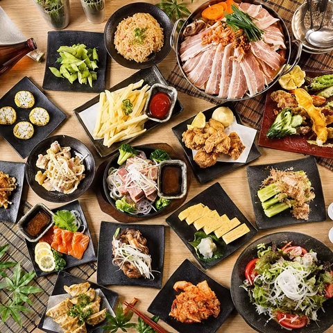 こだわりの食材をゆったり　寿司食べ放題！