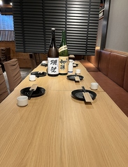 お友達との飲み会やお食事に