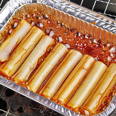 【その他焼き物】多彩なホイル焼きは食中のアクセントに♪焼き野菜やベーコンも美味！