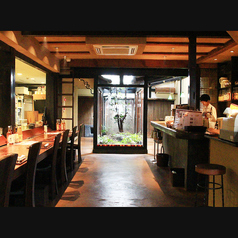 omo cafe オモカフェの雰囲気2