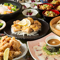 九州料理 かこみ庵 長崎佐世保店のおすすめ料理1