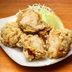 定番！鶏の唐あげ