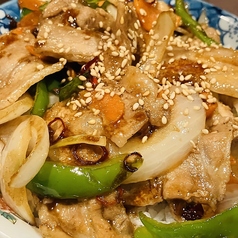 豚丼