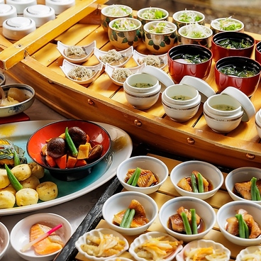 和食堂花綴のおすすめ料理1