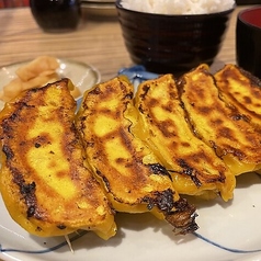 黄金生姜駆け込み焼き餃子（5個）