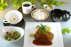 飛騨牛茶寮 神月のコース写真