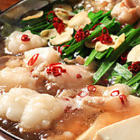 【多彩な鍋料理の数々】