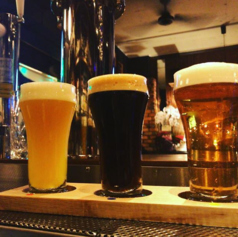 Public House BREWGEAR パブリックハウスブリューギアのコース写真