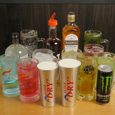 西口ゴールデン横丁　串ひろのコース写真