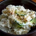 料理メニュー写真&nbsp;ポテトサラダ