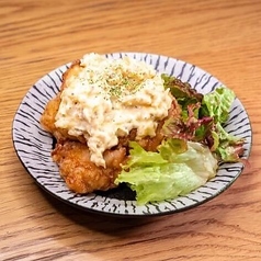 自家製タルタルチキン南蛮