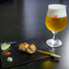 ビールや焼酎をランチから楽しむ◎贅沢な昼飲み対応