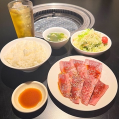 ヤングカルビランチ