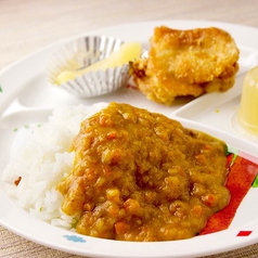 おこさまカレー