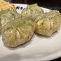 料理メニュー写真&nbsp;しそ丸餃子