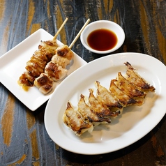 大衆居酒屋 焼き鳥と餃子 岡山駅前店のコース写真