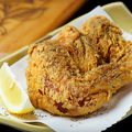 料理メニュー写真&nbsp;ピリ辛!手羽先唐揚げ
