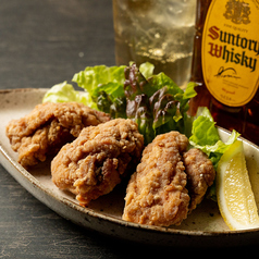 唐揚げ　（3個）