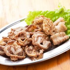 ナンコツ唐あげ