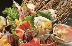 北海道レストランのおすすめ料理2
