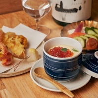 【割烹自慢の料理】逸品揃いをお得に堪能するならコース