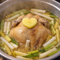【韓国で大人気！】タッカンマリが超絶品で超ヘルシー！心もあったまります。飲み放題も可の写真