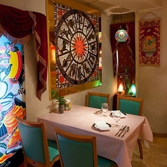 インド料理 シャングリーラの雰囲気2