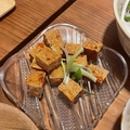 料理メニュー写真&nbsp;ピリ辛揚げ豆腐