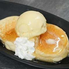 ふわふわパンケーキ