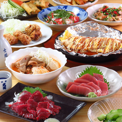 居酒屋おつかれ酒場のおすすめ料理1