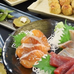 海鮮居酒屋 旬菜旬魚 樹酒場 伏見店のコース写真