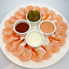 シュリンプカクテル レギュラー(20尾)