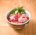 料理メニュー写真&nbsp;まぐろ丼