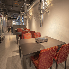 焼肉 鈴輝 はなれ 堺東の雰囲気1