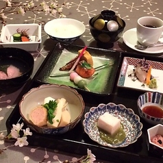 金澤料理 ここちやのコース写真