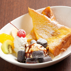 カフェタイムを特別にしてくれるひと皿