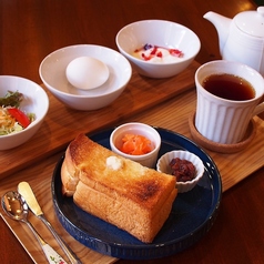 トーストセット