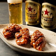 唐揚げ　ヤンニョム（3個）