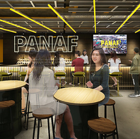 ここはあなたとアフリカの出会いの場！！