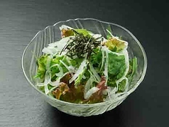 チョレギサラダ