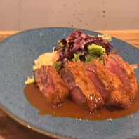 農家さんの想いを一皿に。地域と歩むまごころ料理。