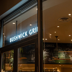 BUSHWICK GRILL さいたま新都心店の外観1