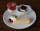ヤクルトゆいの杜　杜のカフェのおすすめ料理2