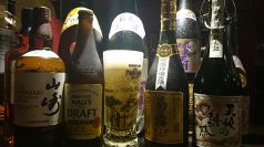 通常飲み放題1500円（税別） 2時間