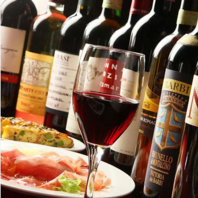 種類豊富なワインやサングリアが琴似に集結